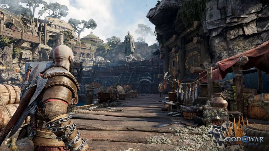 New God Of War Ragnarok Key Features & Screenshots Have Dropped